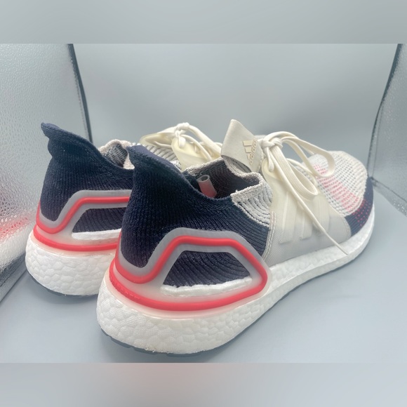 adidas Ultra Boost 2019 Clear Brown Chalk White - Picture 11 of 14